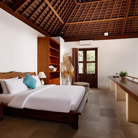 Omegia Canggu By Nakula Exterior foto
