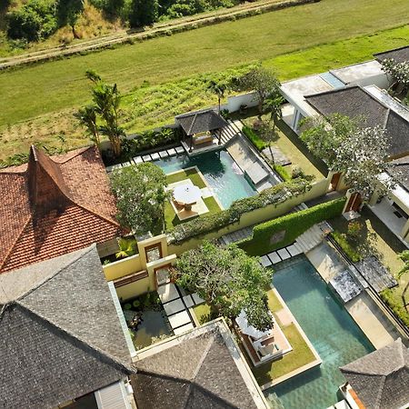 Omegia Canggu By Nakula Exterior foto