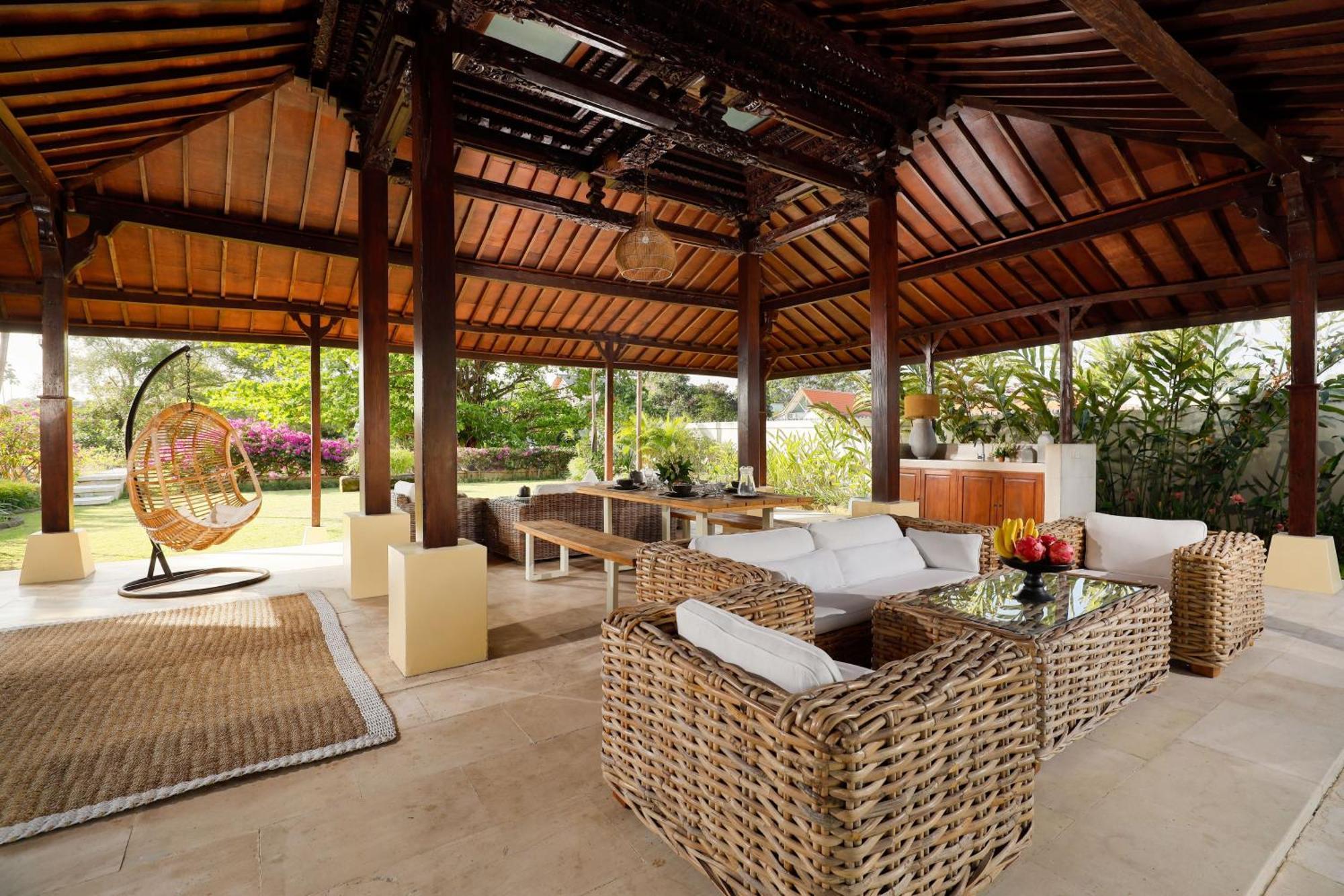 Omegia Canggu By Nakula Exterior foto