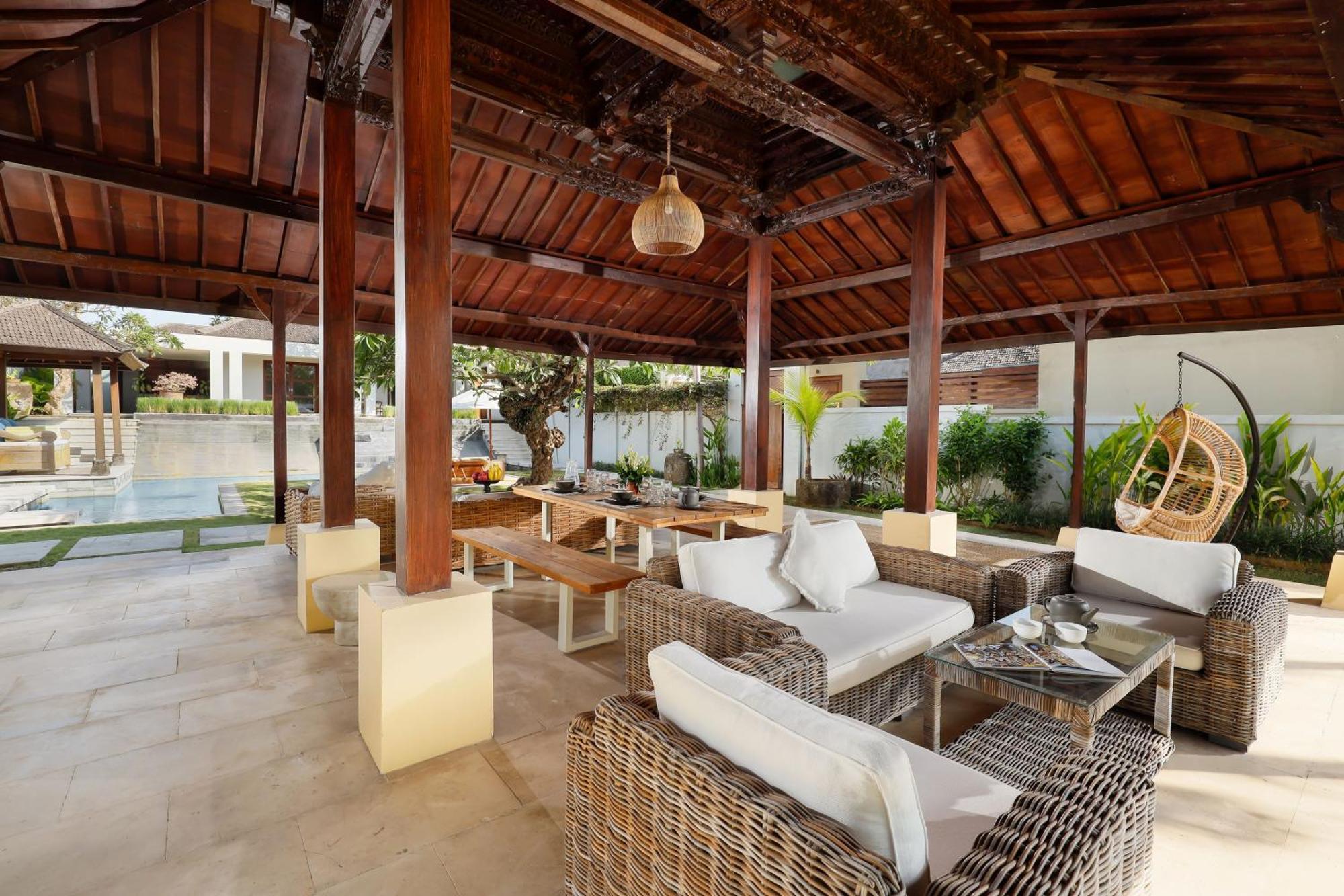 Omegia Canggu By Nakula Exterior foto
