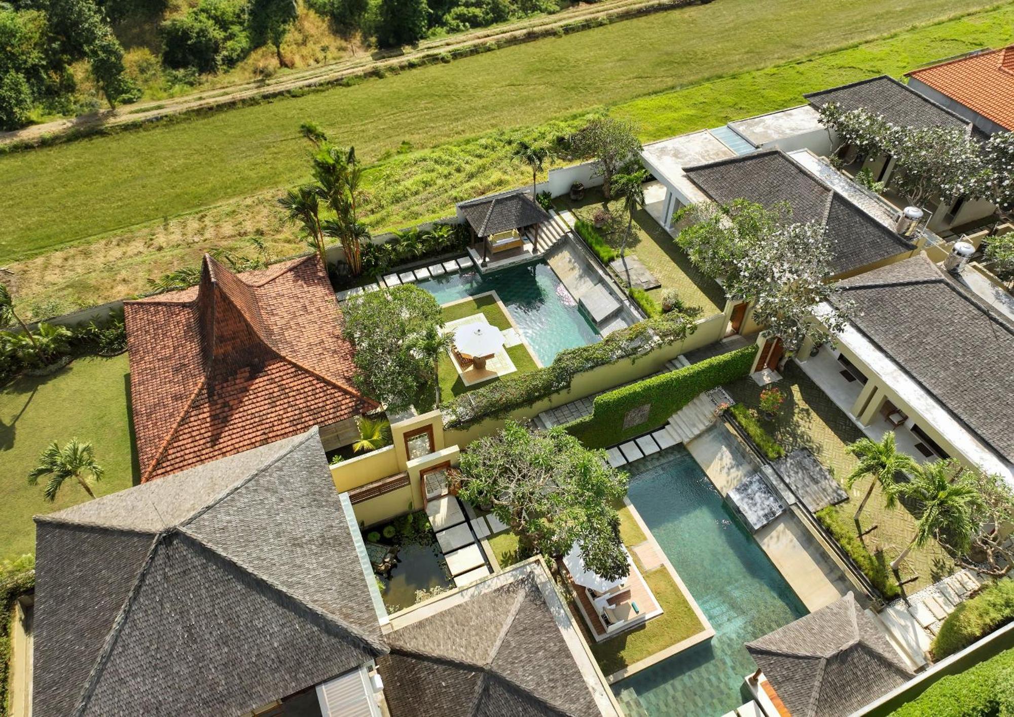 Omegia Canggu By Nakula Exterior foto